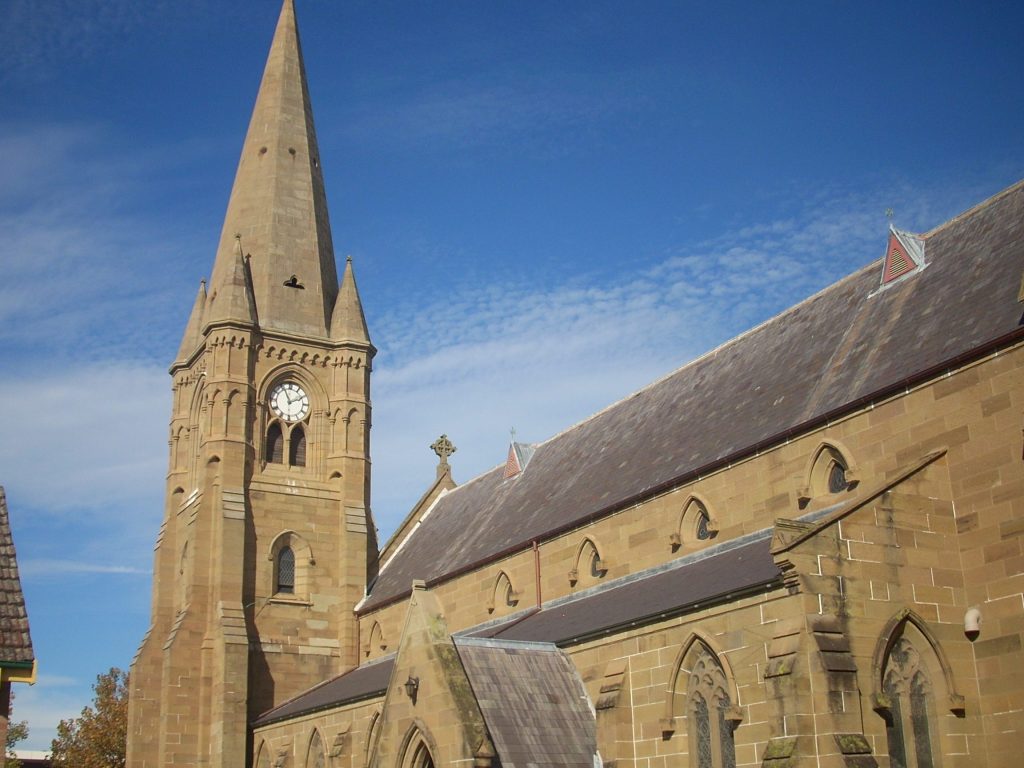st marys anglican parish maitland