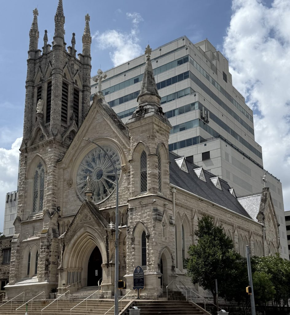 st marys cathedral