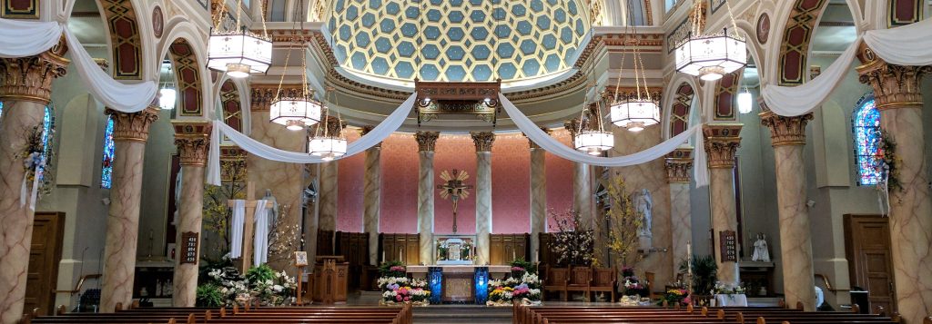 st michaels catholic church