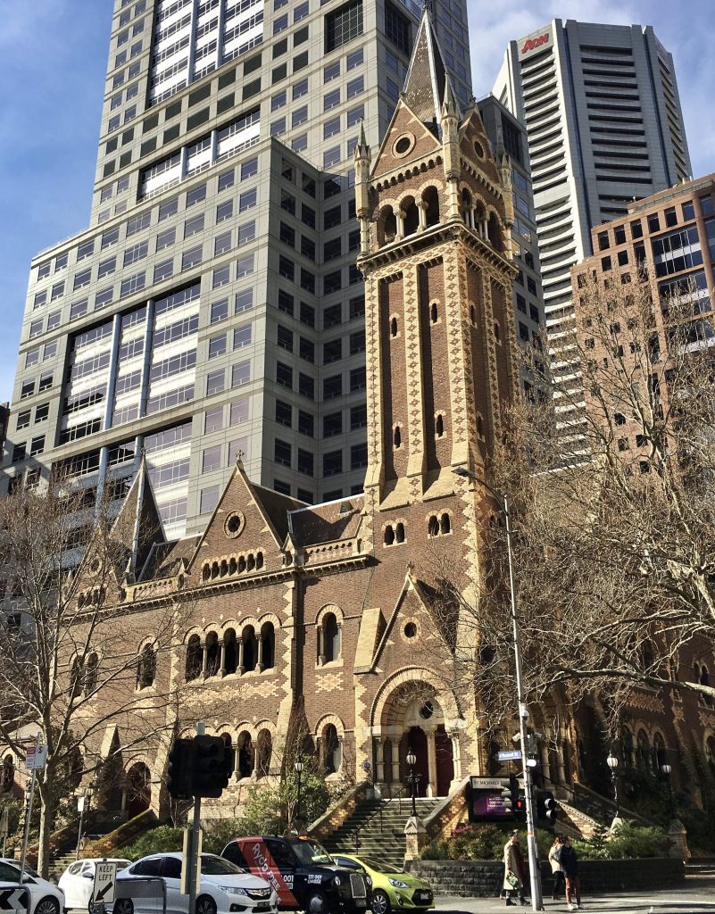st michaels uniting church