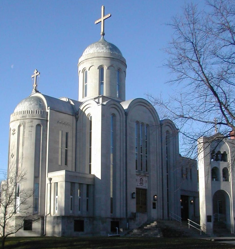 st nicholas cathedral