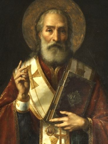 St Nicholas of Myra 1 st nicholas of myra