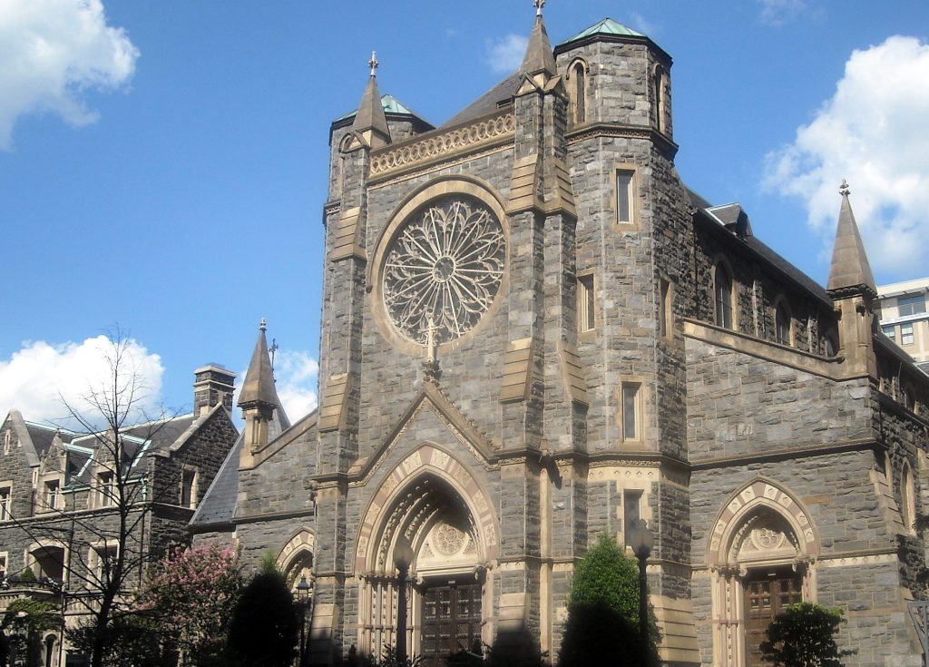 st paricks catholic church