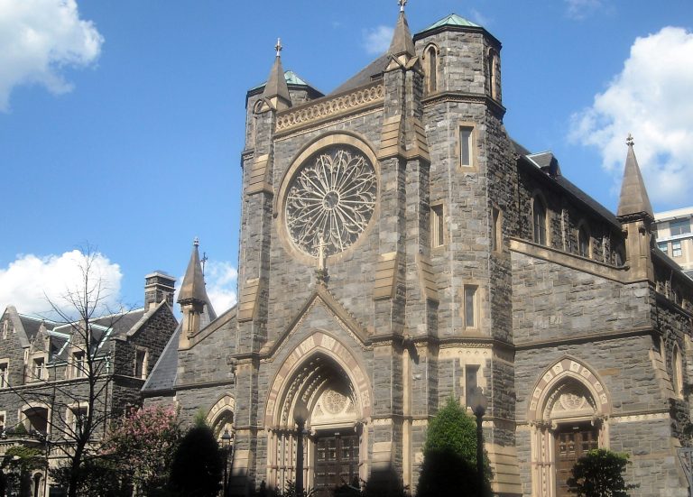 St Parick's Catholic Church