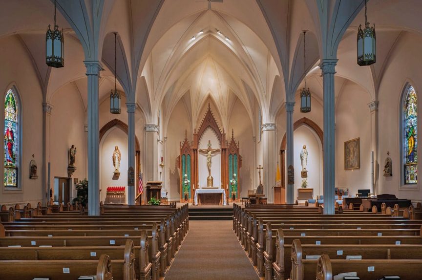 St Patrick's Catholic Presbytery 1 st patricks catholic presbytery