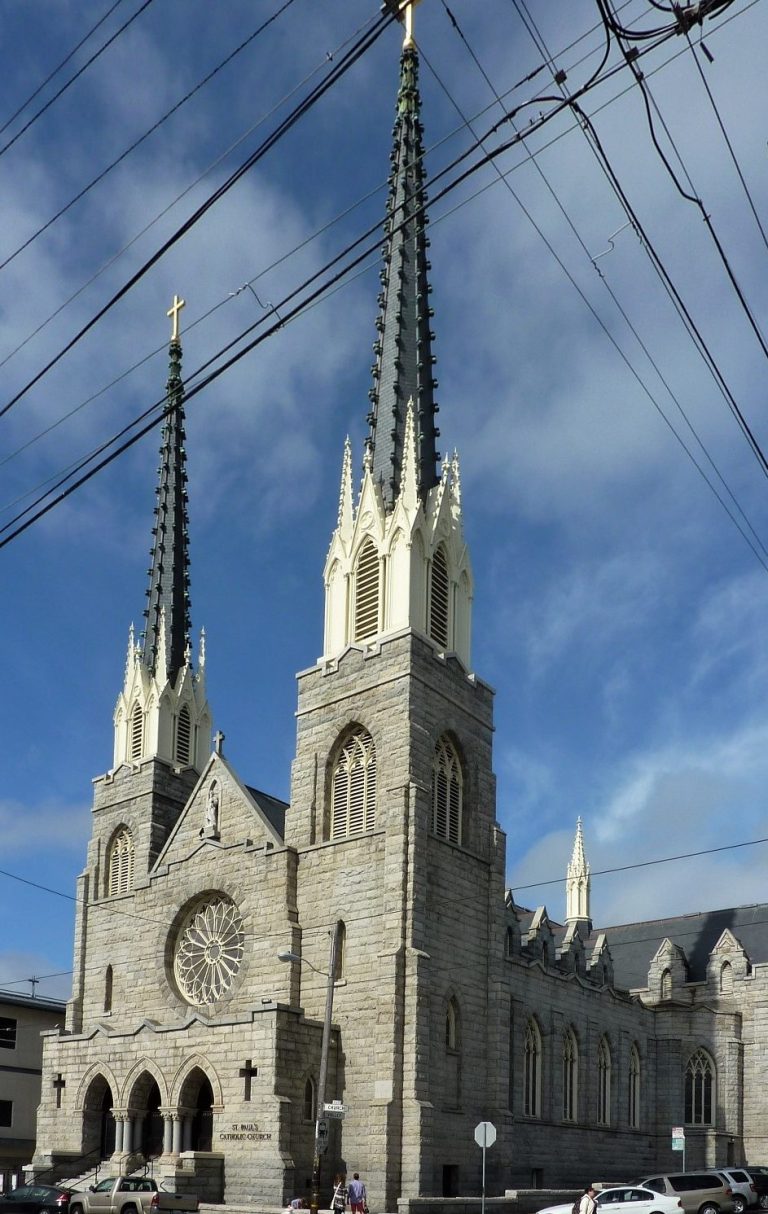 The Best Churches en Byron Bay 6 St Paul's Church