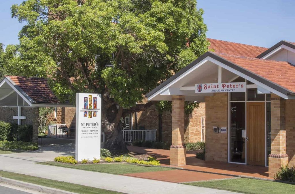st peters anglican church gold coast