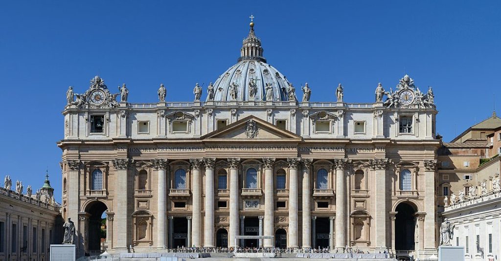 st peters cathedral