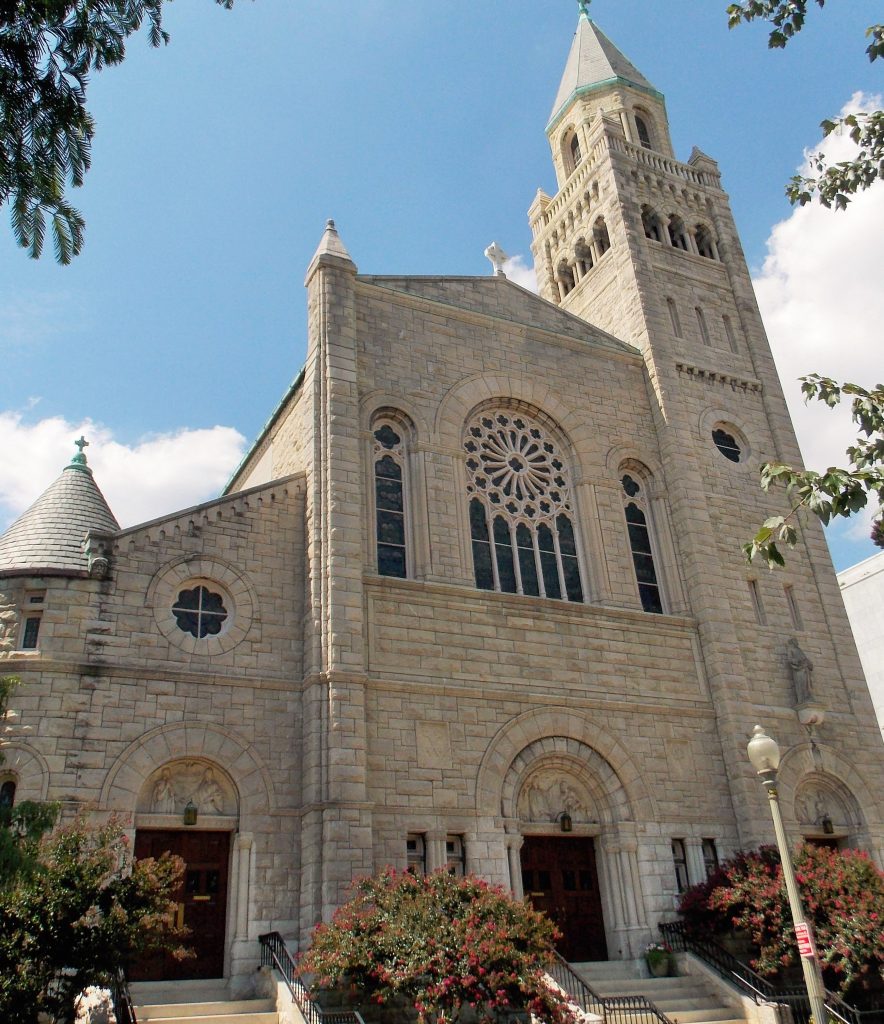 st peters church