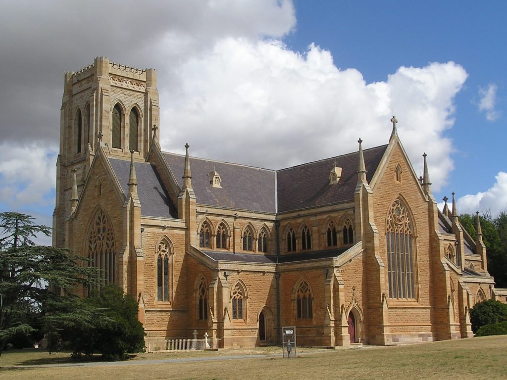 st saviours anglican cathedral