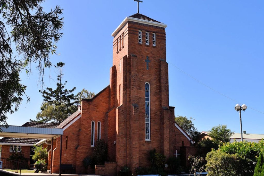 st saviours gladstone
