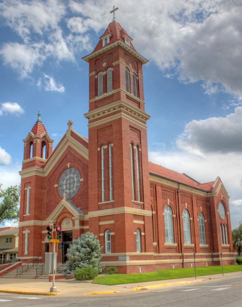 st teresas catholic church