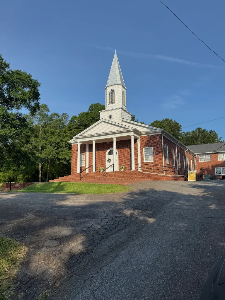 st thomas anglican church
