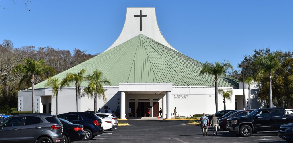st thomas aquinas catholic church