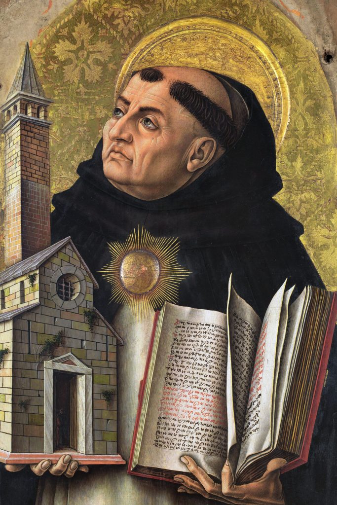 st thomas of aquinas