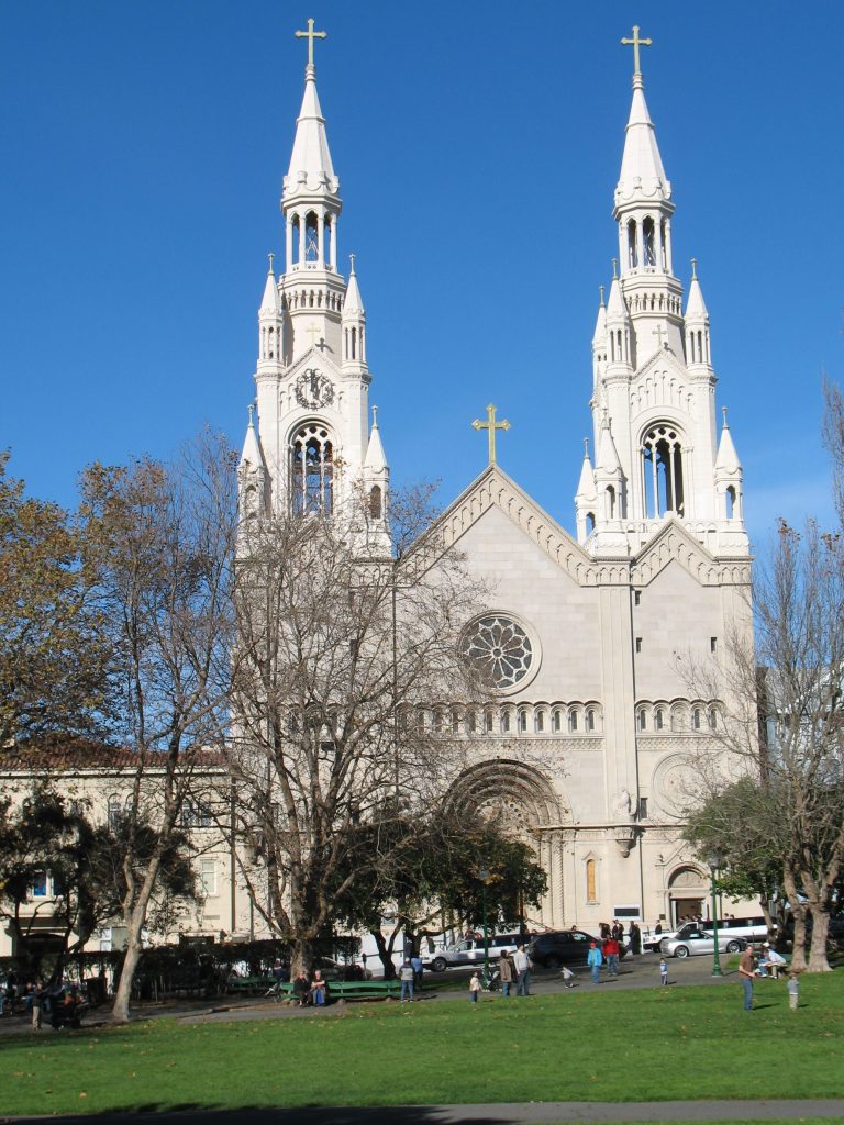 sts peter pauls catholic church