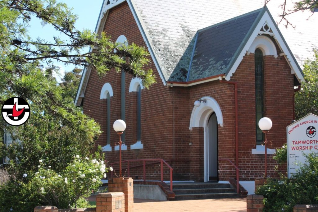 tamworth uniting church
