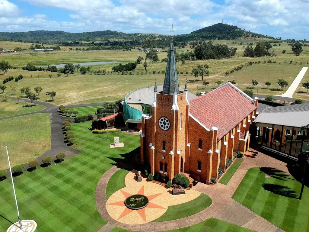 The Apostolic Church of Queensland 1 the apostolic church of queensland