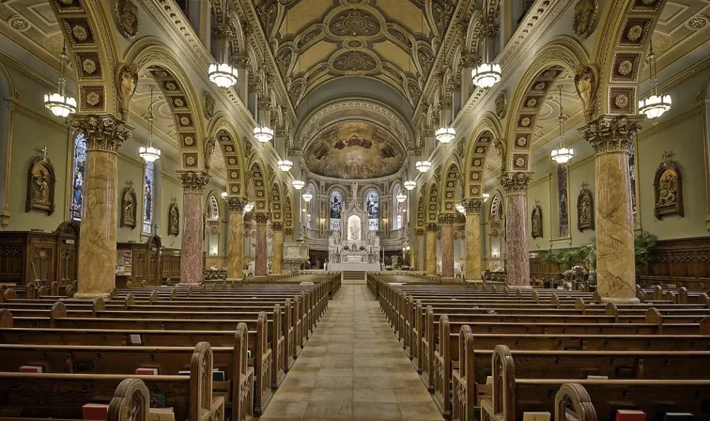 the assumption church