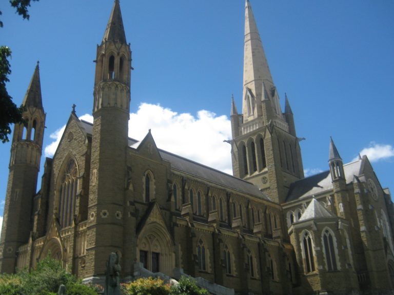 Victoria 2 The Best Churches en Bendigo