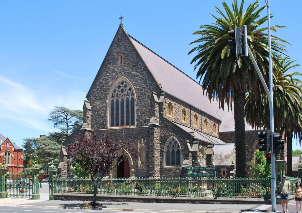 the best churches in ballarat