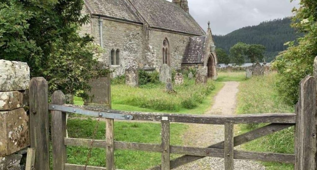 the best churches in bega