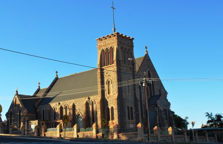 The Best Churches in Broken Hill