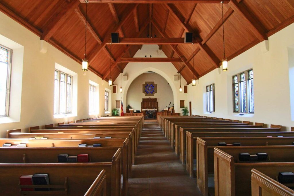 the best churches in caloundra