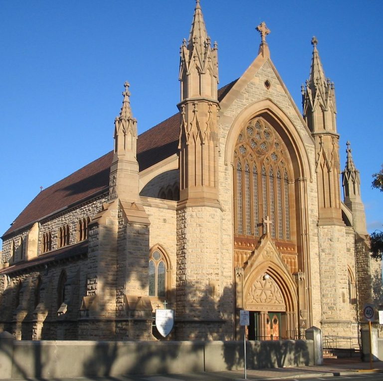 Western Australia 11 The Best Churches in Fremantle