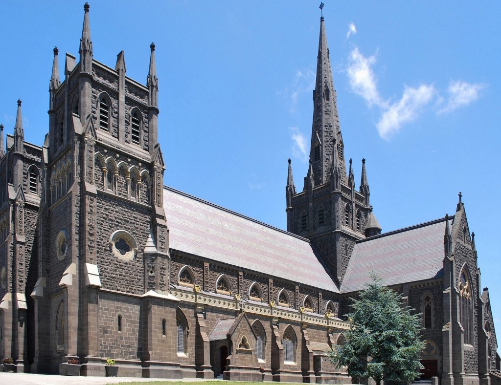 the best churches in geelong