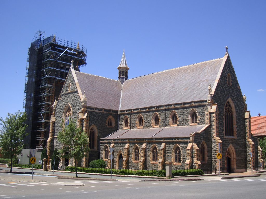the best churches in goulburn