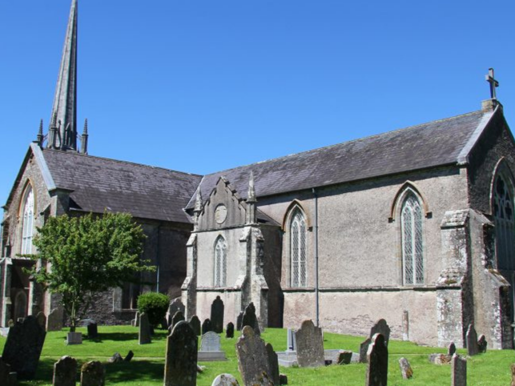 the best churches in lismore