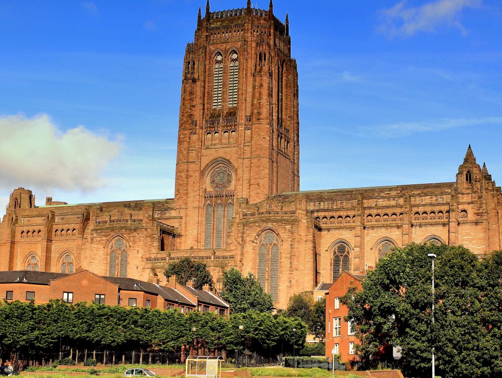 the best churches in liverpool