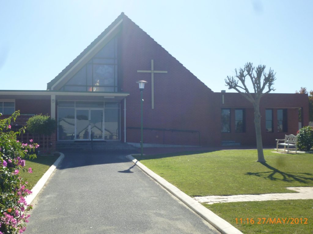the best churches in mandurah