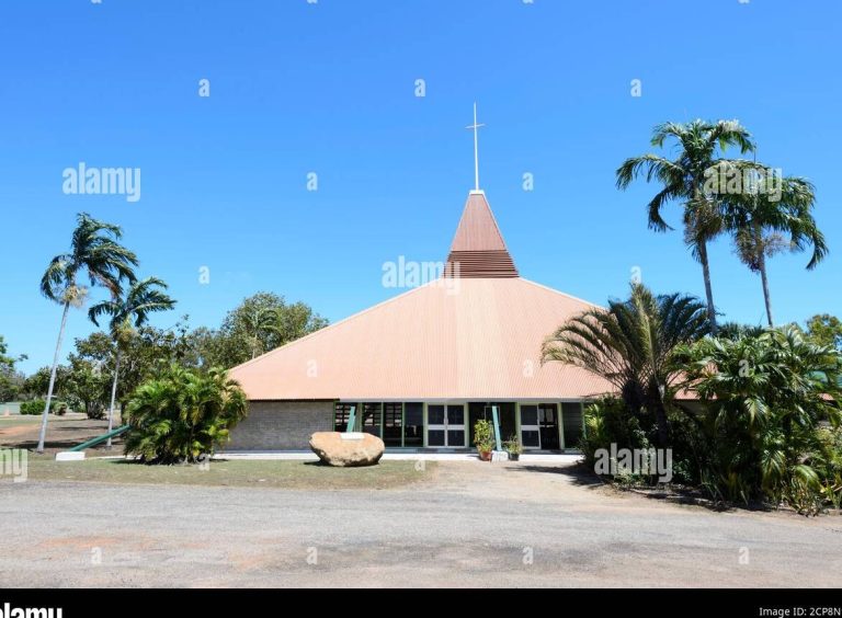 The Best Churches in Nhulunbuy