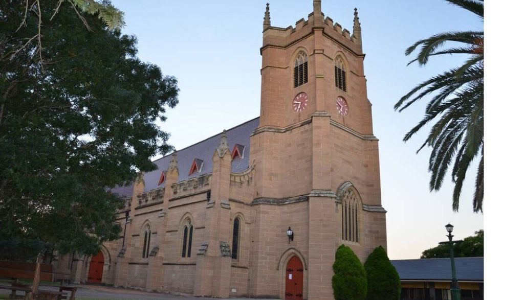 The Best Churches in Singleton 1 the best churches in singleton