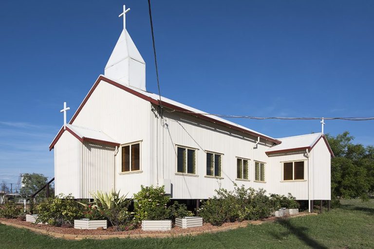 The Best Churches in Tennant Creek
