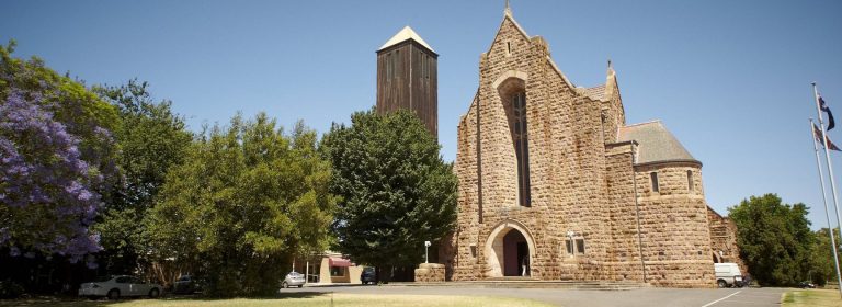 Victoria 22 The Best Churches in Wangaratta