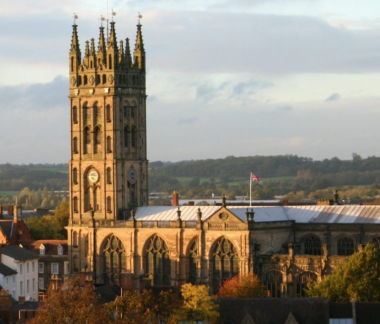 The Best Churches in Warwick