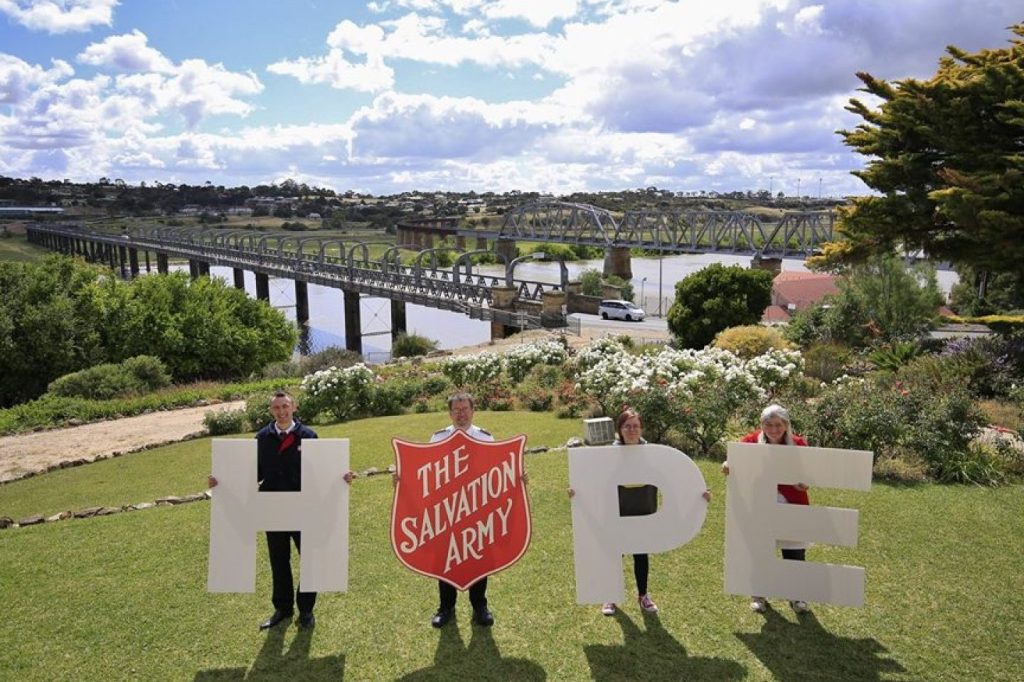 the salvation army murray bridge corps