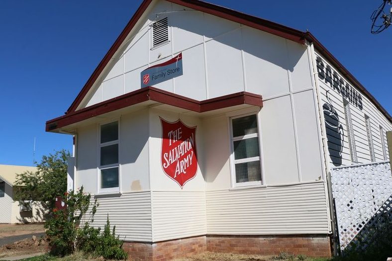 The Salvation Army Roma Corps 1 the salvation army roma corps
