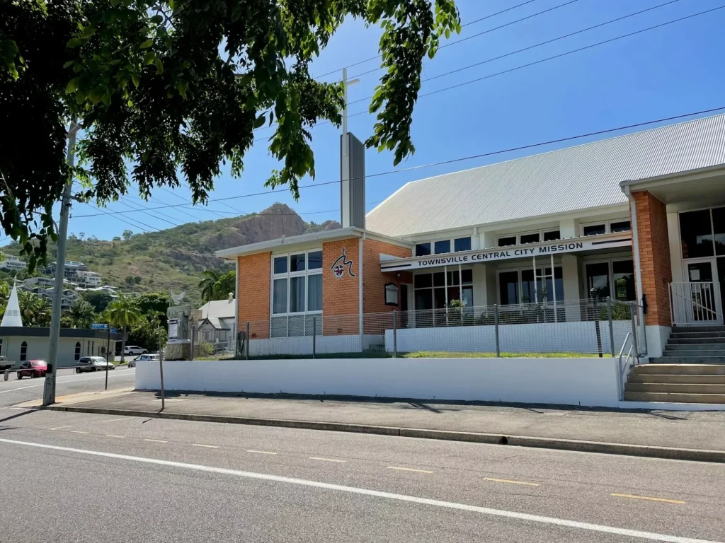 townsville central city mission uniting church