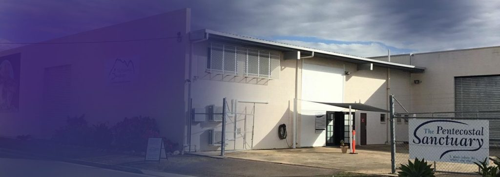 townsville pentecostal church