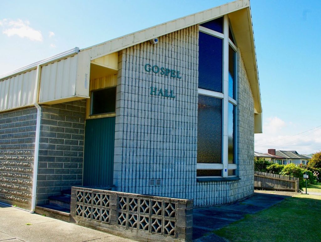 ulverstone gospel hall