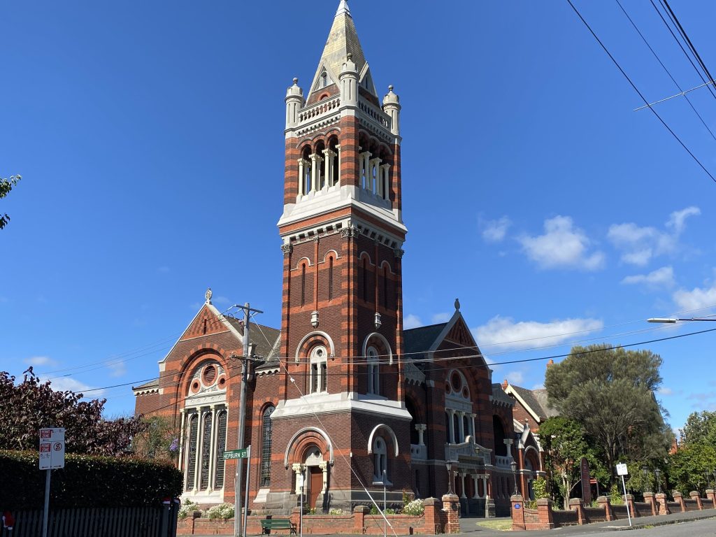 uniting church dunn and jubilee hall
