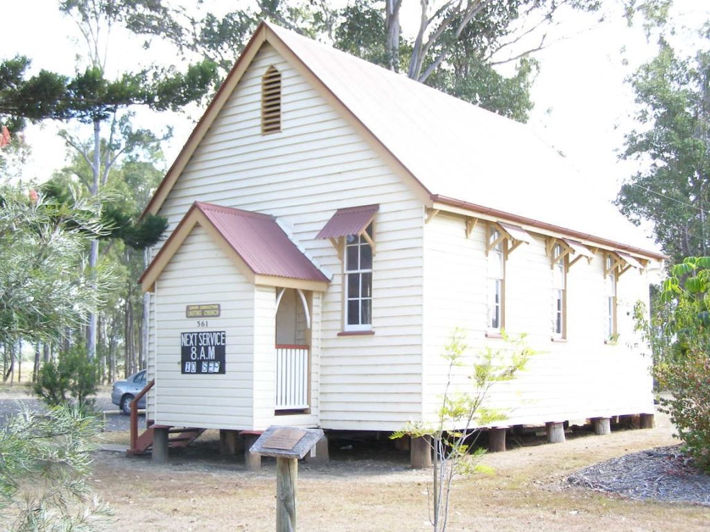 upper caboolture uniting church