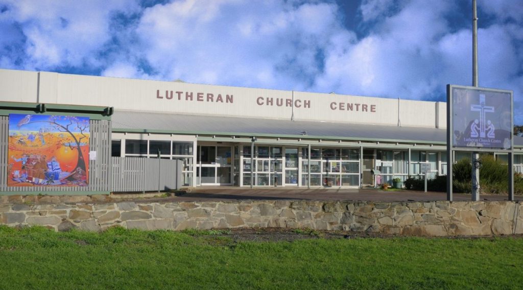victor harbor lutheran church