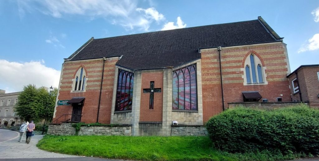 warwick wesleyan methodist church