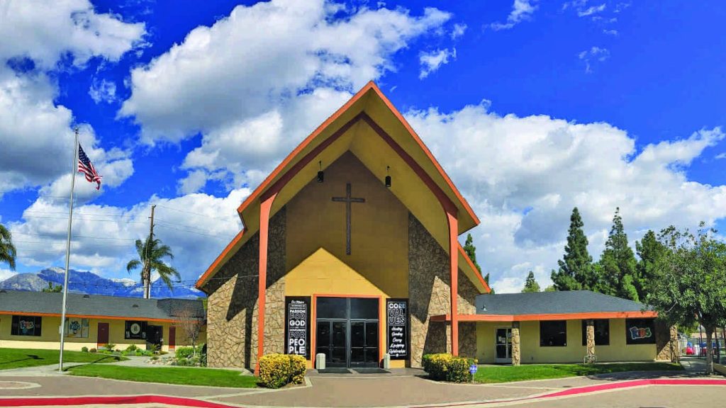 water of life community church townsville