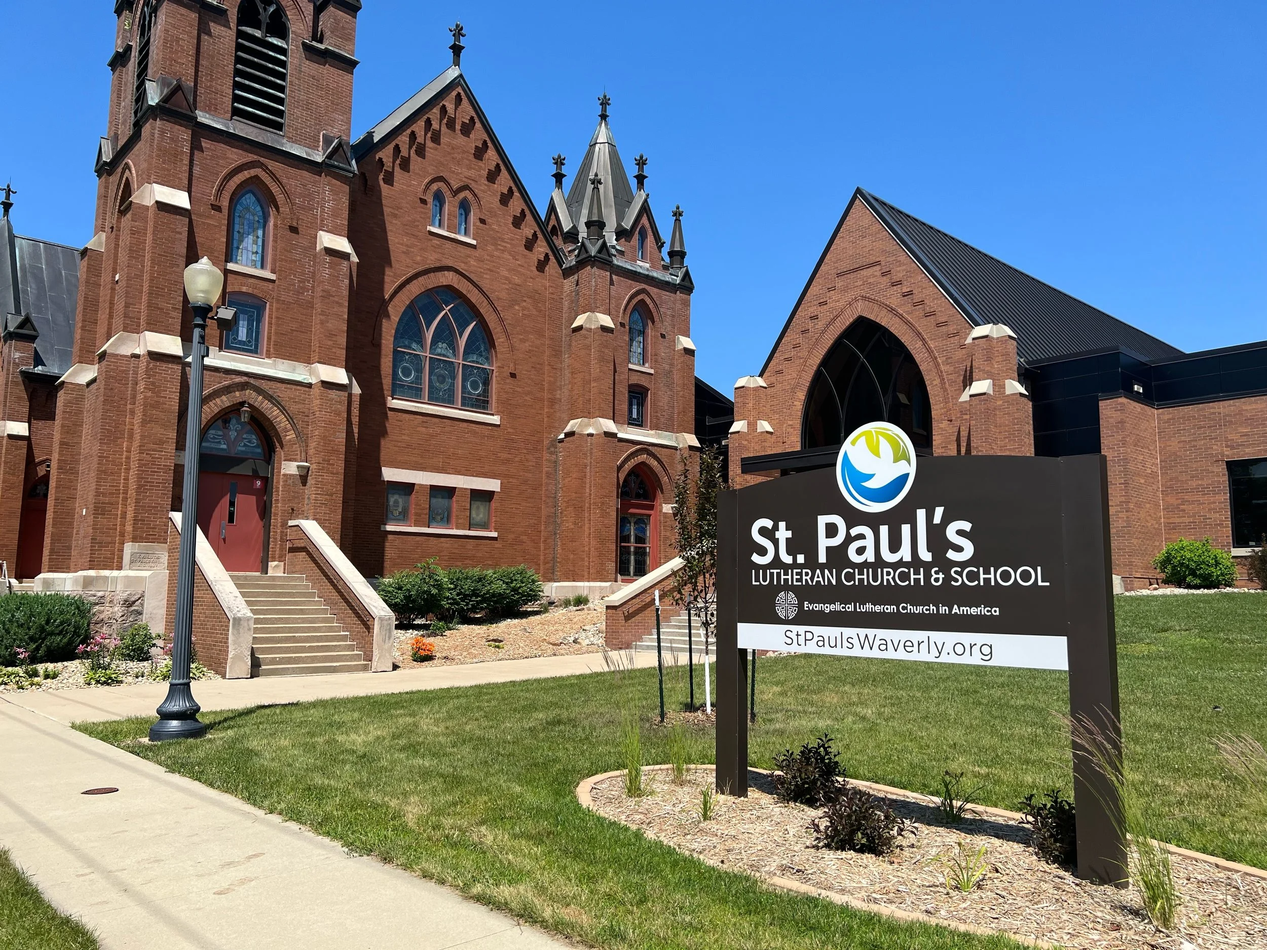 Saint Paul's Lutheran Church